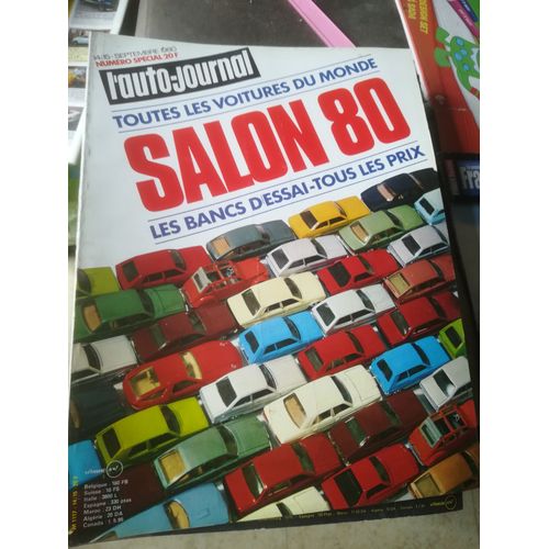 L'auto Journal 14