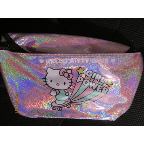 Sac banane Hello Kitty