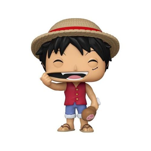 One Piece Pop! Animation Vinyl Figurine Luffy (Refresh) 9 Cm