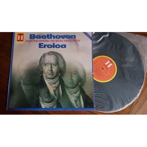 Vinyle : Beethoven "Eroica"