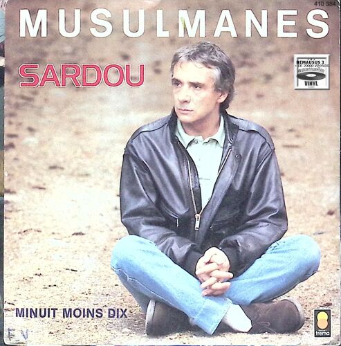 Michel Sardou - Musulmanes - 1986