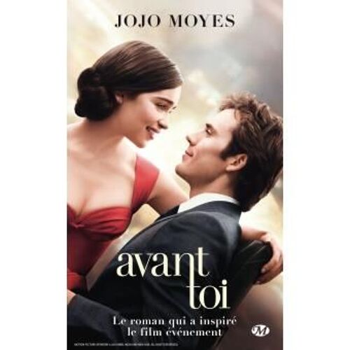 Livre Audio De Jojo Moyes Avant Toi