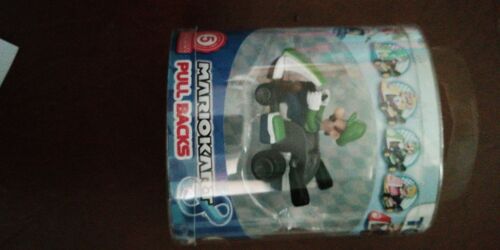 Mario Kart Pull Back