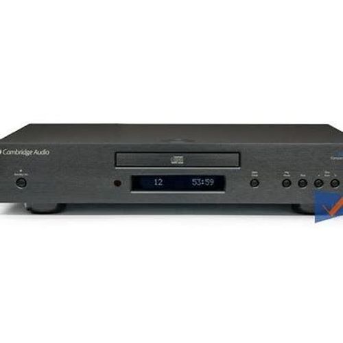 Cambridge Audio Azur 350C lecteur de CD Audio HIFI