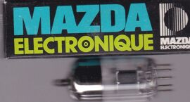 AMPOULE POUR RADIO TSF / MAZDA EC86