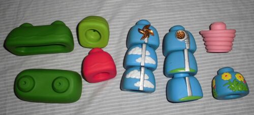 Lot 12 Pièces Mega Bloks