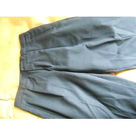 Pantalon Homme Kiabi Noir 42