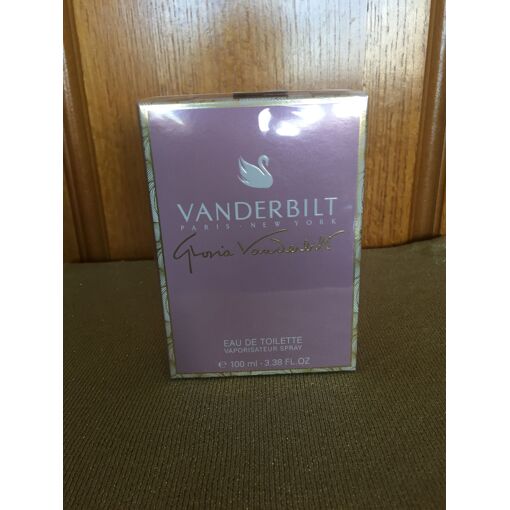 Coffret Cadeau Vanderbilt - Contient 1 Eau De Toilette 30 Ml + 1 Crème Pour Le Corps, Neuf Sous Blister