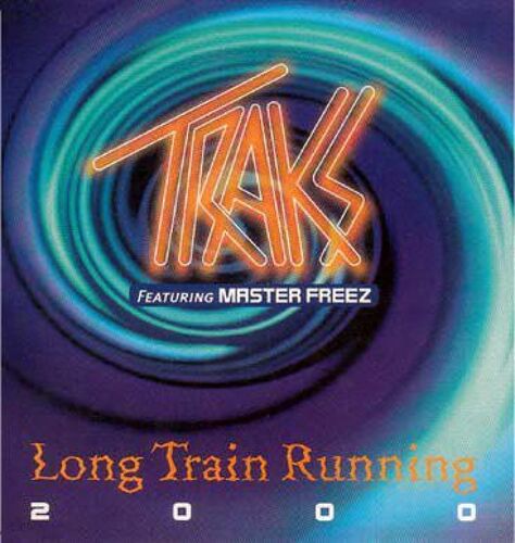 Long Train Running 2000 (French Cd Single)