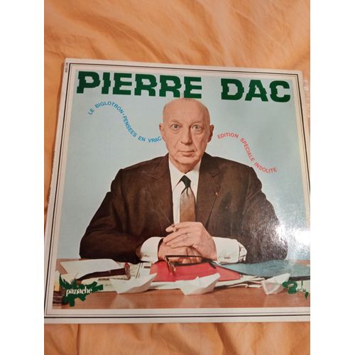 Pierre Dac Le Biglotron
