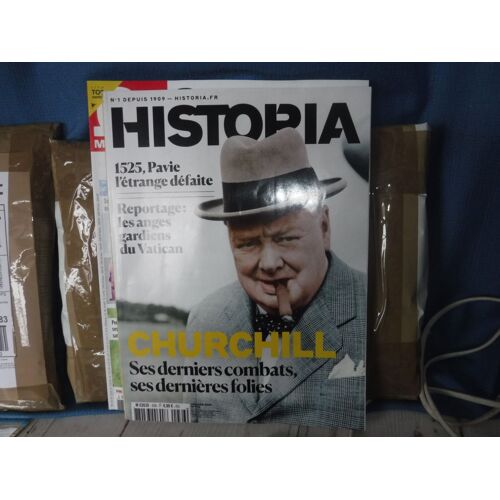 Historia 936 Churchill