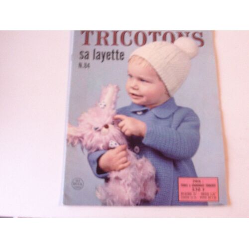 Tricotons Sa Layette N ° 84