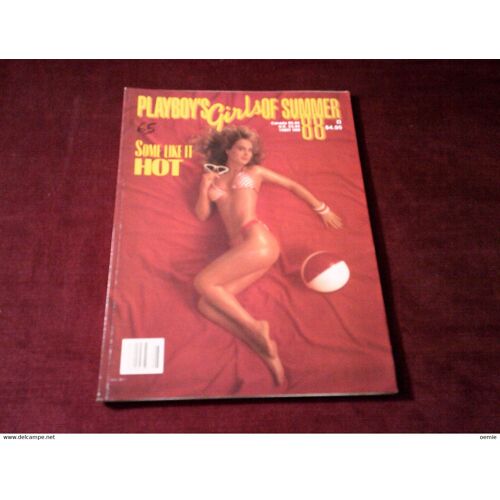 Playboy's Girls Of Summer 88 ( Vo )