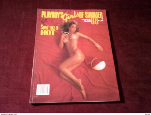 Playboy's Girls Of Summer 88 ( Vo )