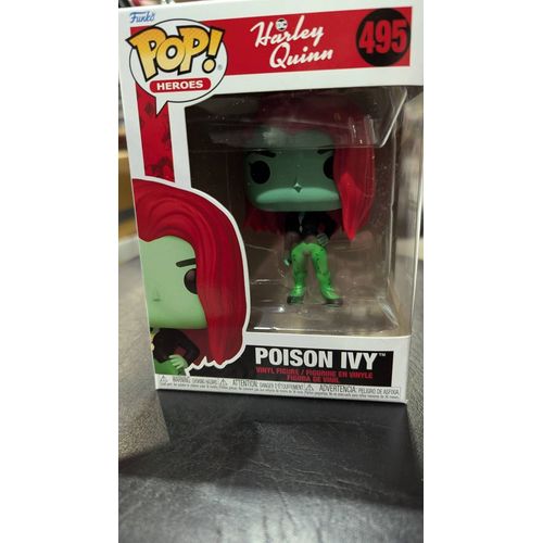 Pop Poison Ivy