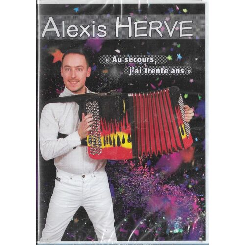 Alexis Hervé - Au Secours J'ai Trente Ans (Dvd )