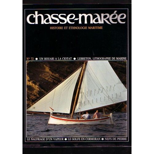 Chasse Maree N° 72 Du 01/05/1993