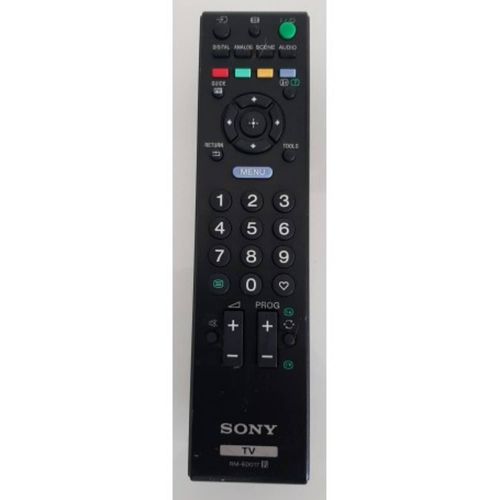 Télécommande originale Sony TV RM-EDO17 Pour télévision Sony