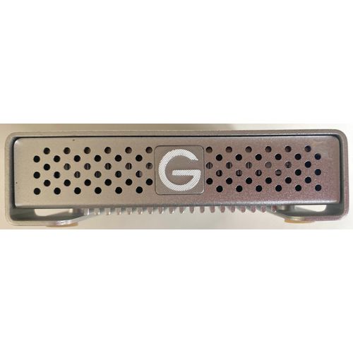 G-Drive Mini Hard Disk - Disque dur externe 250 Go 7200RPM - (portable)