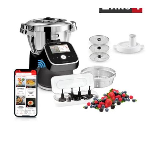 Robot Moulinex i Compagnion touch pro