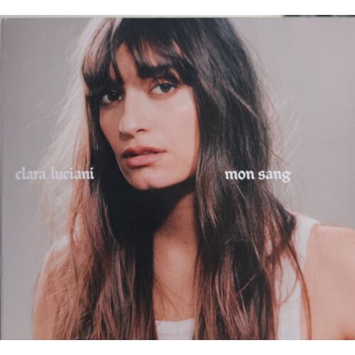 Clara Luciani Mon Sang