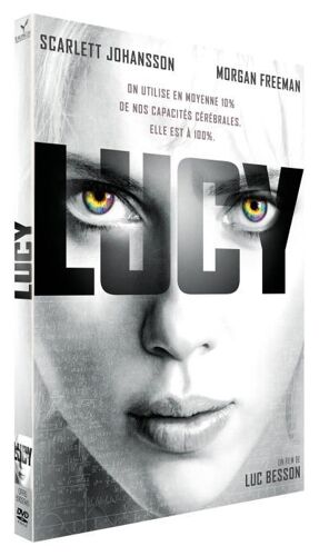 Lucy Dvd