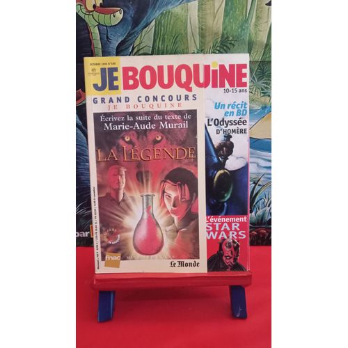 Je Bouquine N° 188 : Le Club Des Inventeurs
