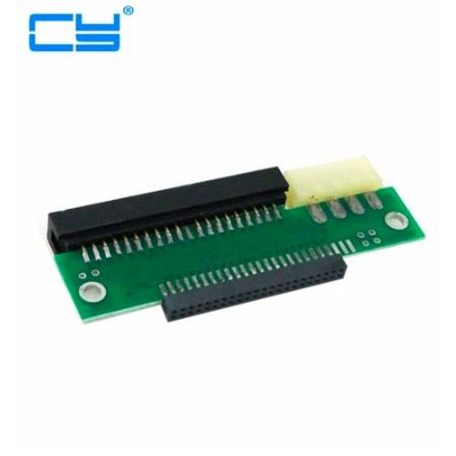 44pin 2.5 "IDE 40pin PC 3.5" adaptateur IDE PCBA alimentation IDE HD
