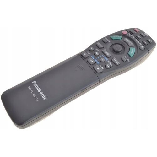 PANASONIC Télécommande Lecteurs DVD-A300/310/350/360_E/B/C/AM/EU [VEQ2017]