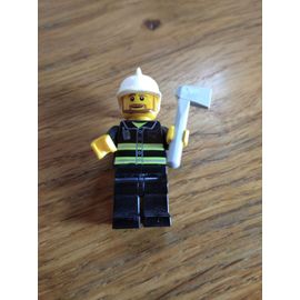 Figurine Pompier Lego