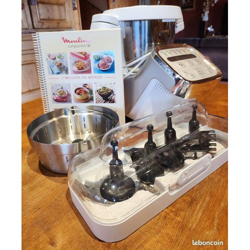 moulinex companion XL