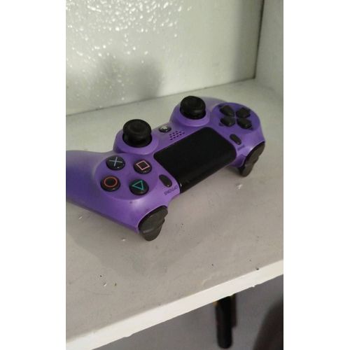 Manette Sans Fil Sony Playstation 4 Série Limitée Violet
