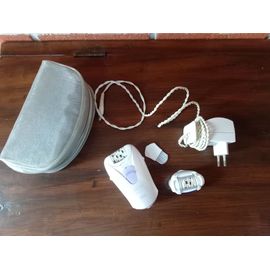 Épilateur Électrique Silk-Epil Soft Perfection Braun