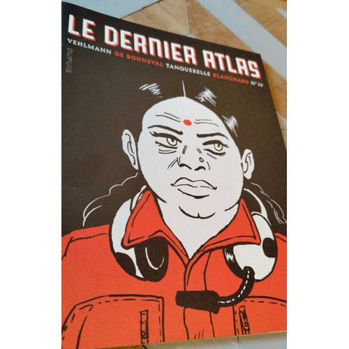 Le Dernier Atlas N°10