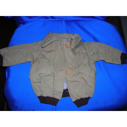 Veste Pour Poupon.