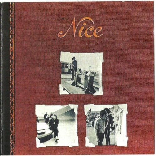 The Nice Nice Cd Repertoire Records 1992 Rep 4290-Wy 4009910429020 Keith Emerson