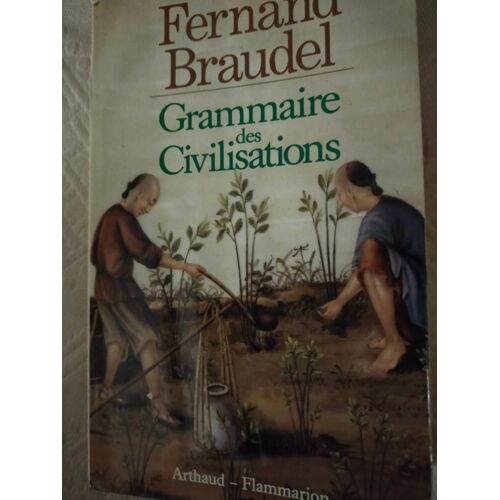 Grammaire Des Civilisations