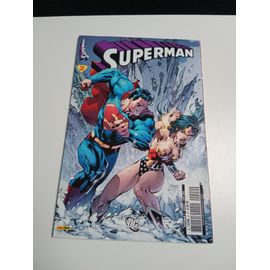 Superman N° 2 Battery ( Août 2005 ) Ttbe