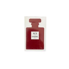 Eau De Toilette Chanel N°5 L'eau Red Edition 100 Ml 