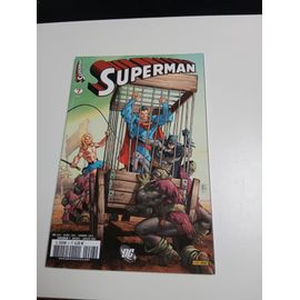 Superman N° 7 - Janvier 2006 : Le Prix De La Liberté Ttbe
