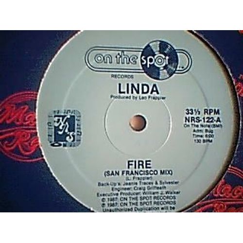 Fire (San Francisco Mix)