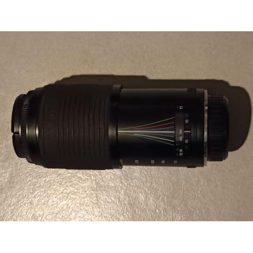 Minolta AF 70-210mm f4.5-5.6 Zoom Lens – Min / Sony A-Mount fit – The