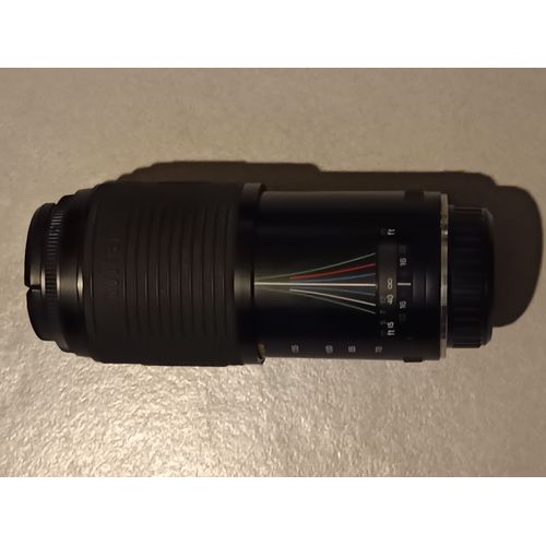 Vivitar 70-210mm 70-210 MM 4.5-5.6 Mc Auto Focus Af Zoom - Sony Minolta Af