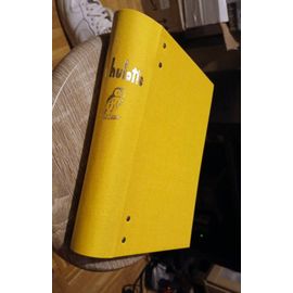 La Hulotte Classeur Jaune Du Numéro 16 Au 25 Lot De 10 Magazines
