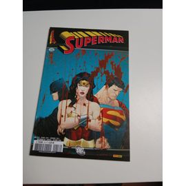 Superman N° 16 : La Faute Et Le Remords Octobre 2006 Ttbe