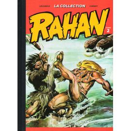 Rahan La Collection Vol 2
