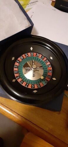Roulette De Casino
