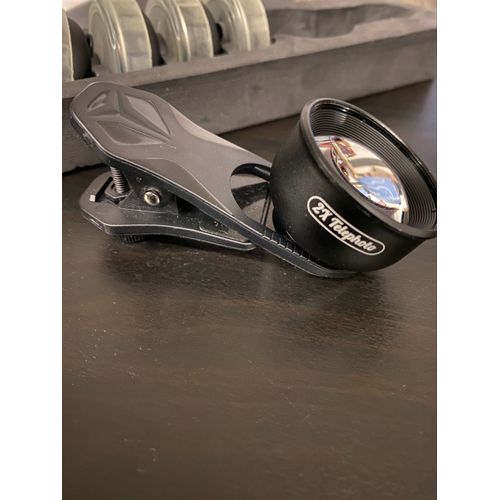 Kit ObjectifsSmartphone 5 en 1
