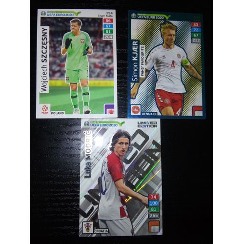 Road To Uefa Euro 2020 - Modric, Kjaer, Szczesny