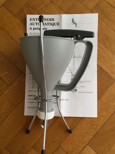 Entonnoir Automatique Patisserie Demarle